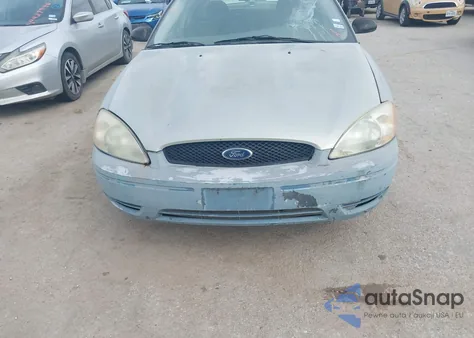 2006 Ford Taurus Se z USA, uszkodzony, nr VIN 1FAFP53U36A179628